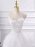 Lovely Tulle with Lace Applique Straps Short Party Dress, Tulle Sweetheart Homecoming Dress